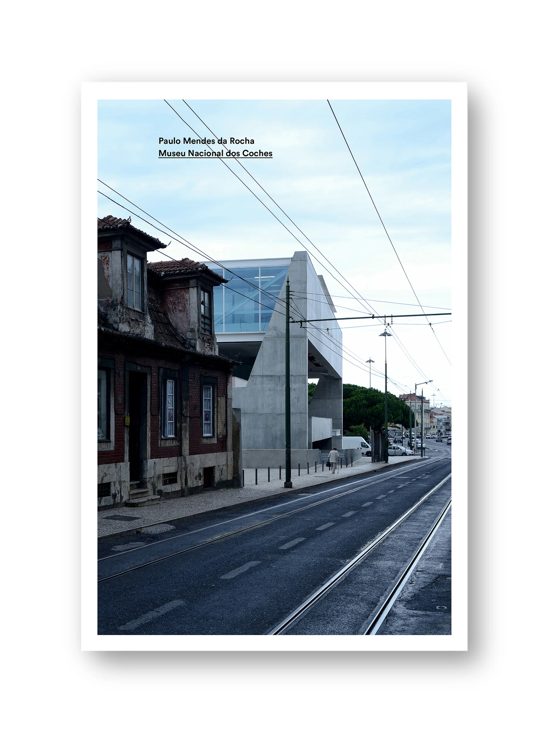 Designed Future / Paulo Mendes da Rocha — monade